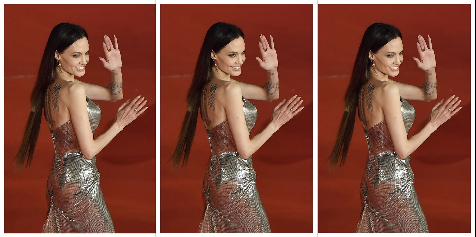 Angelina Jolie's hair extension disaster—what went wrong?
