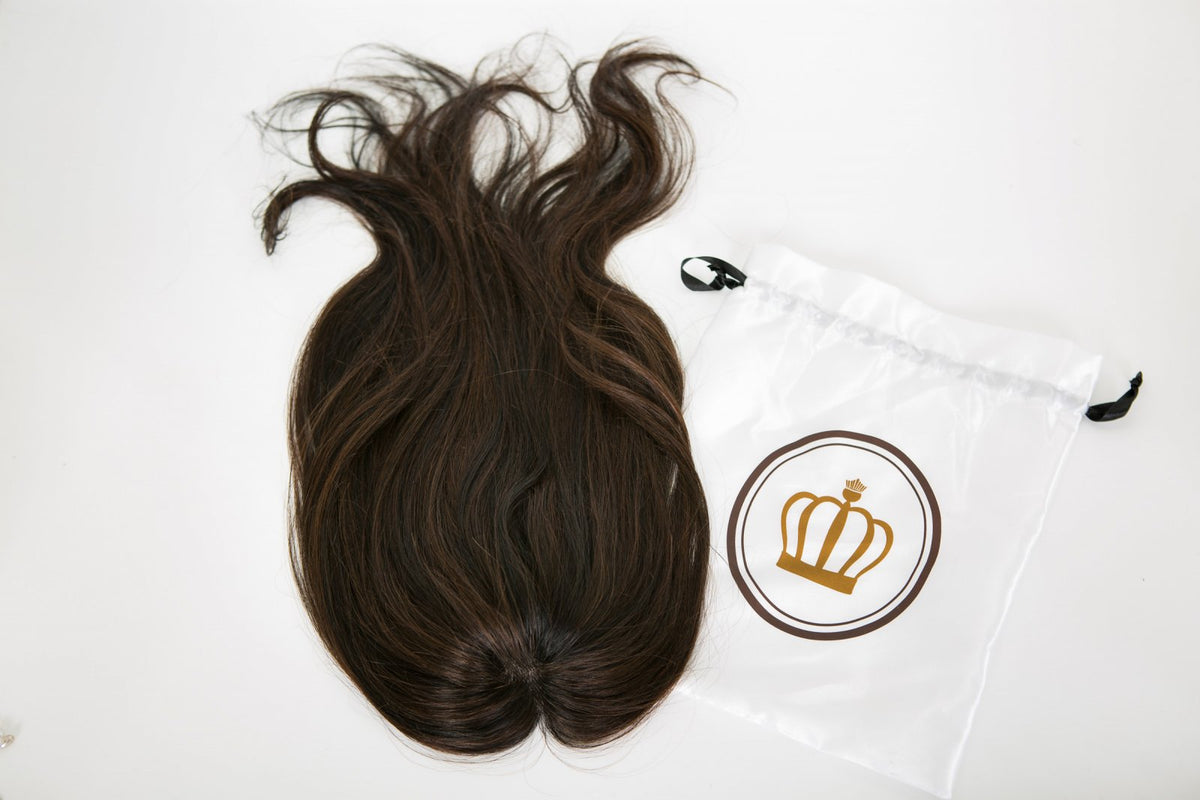 Priscilla Full Volume Hair Topper