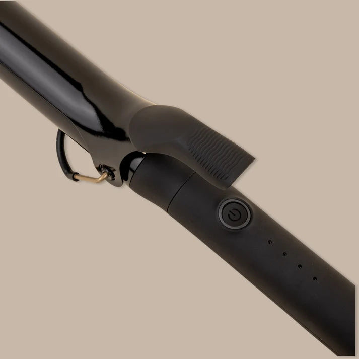 TYME 1.25 Best Curling Iron For Bouncy Curls