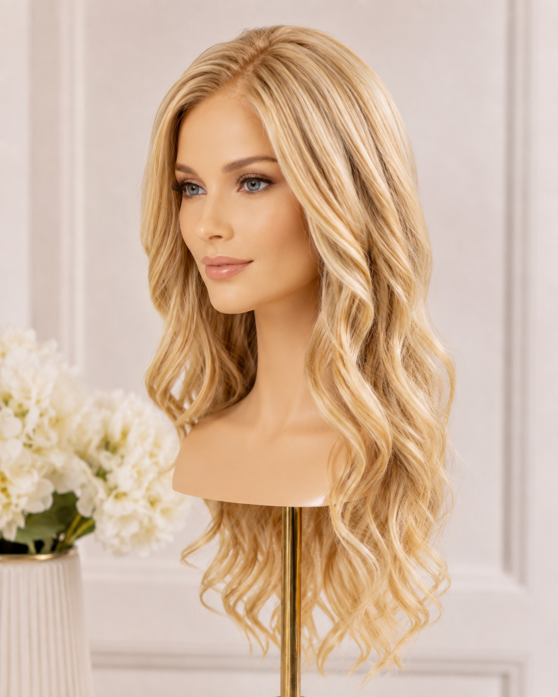 Lace Front Wig "Darci"