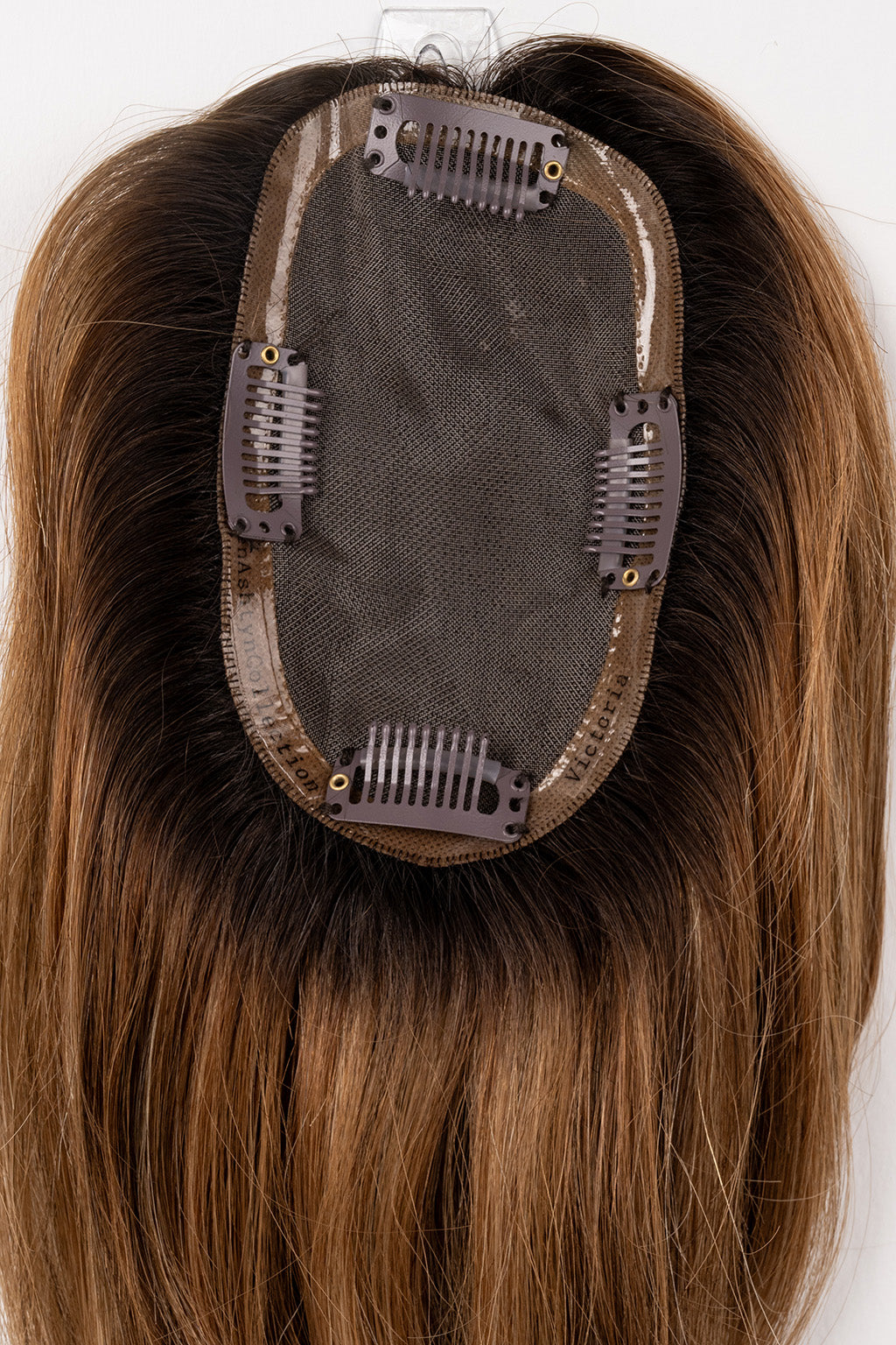 "Golden Luxe" 12-16" Light Volume Topper