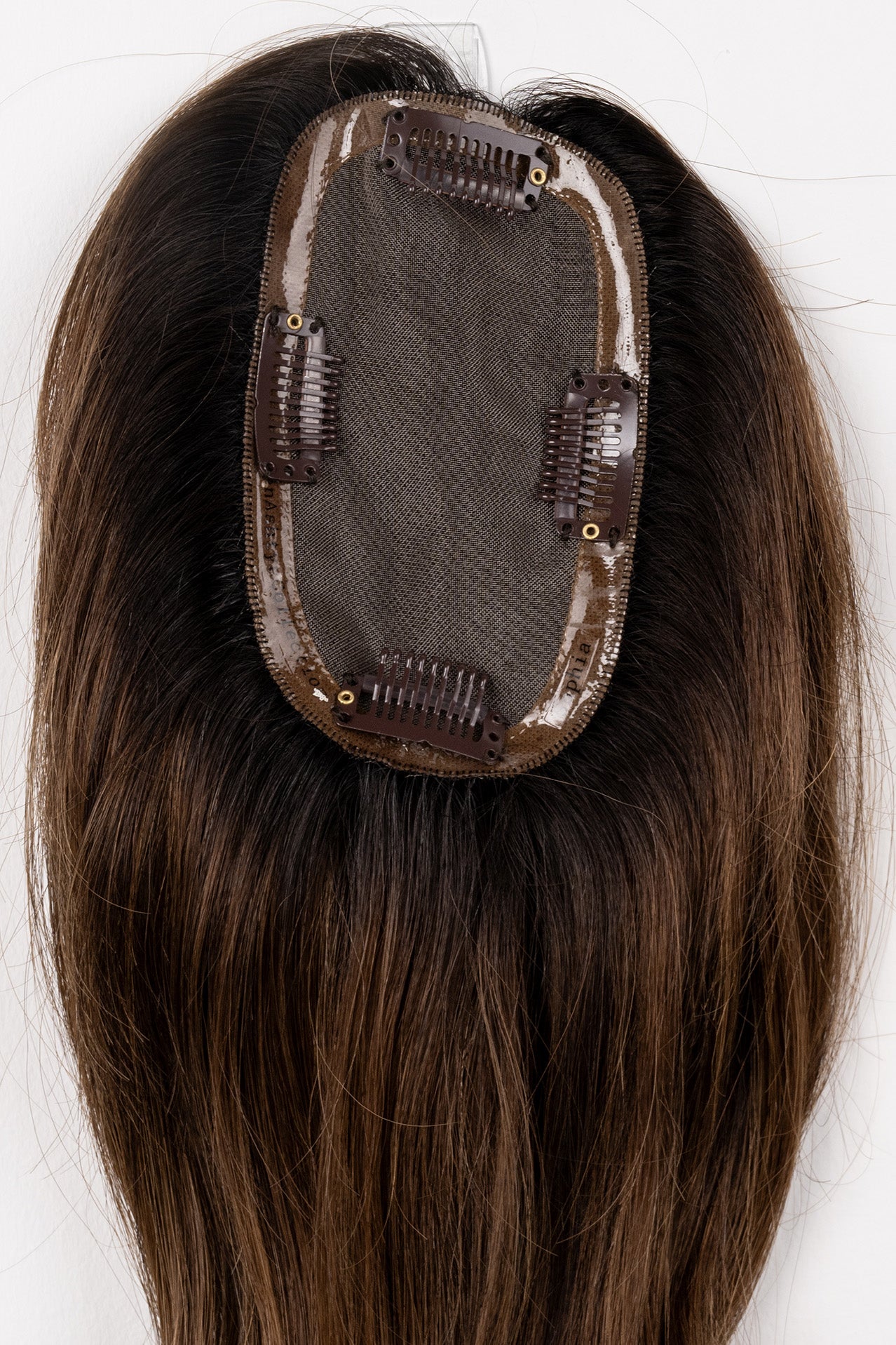 "Toasted Amalfi" 12-16" Light Volume Topper