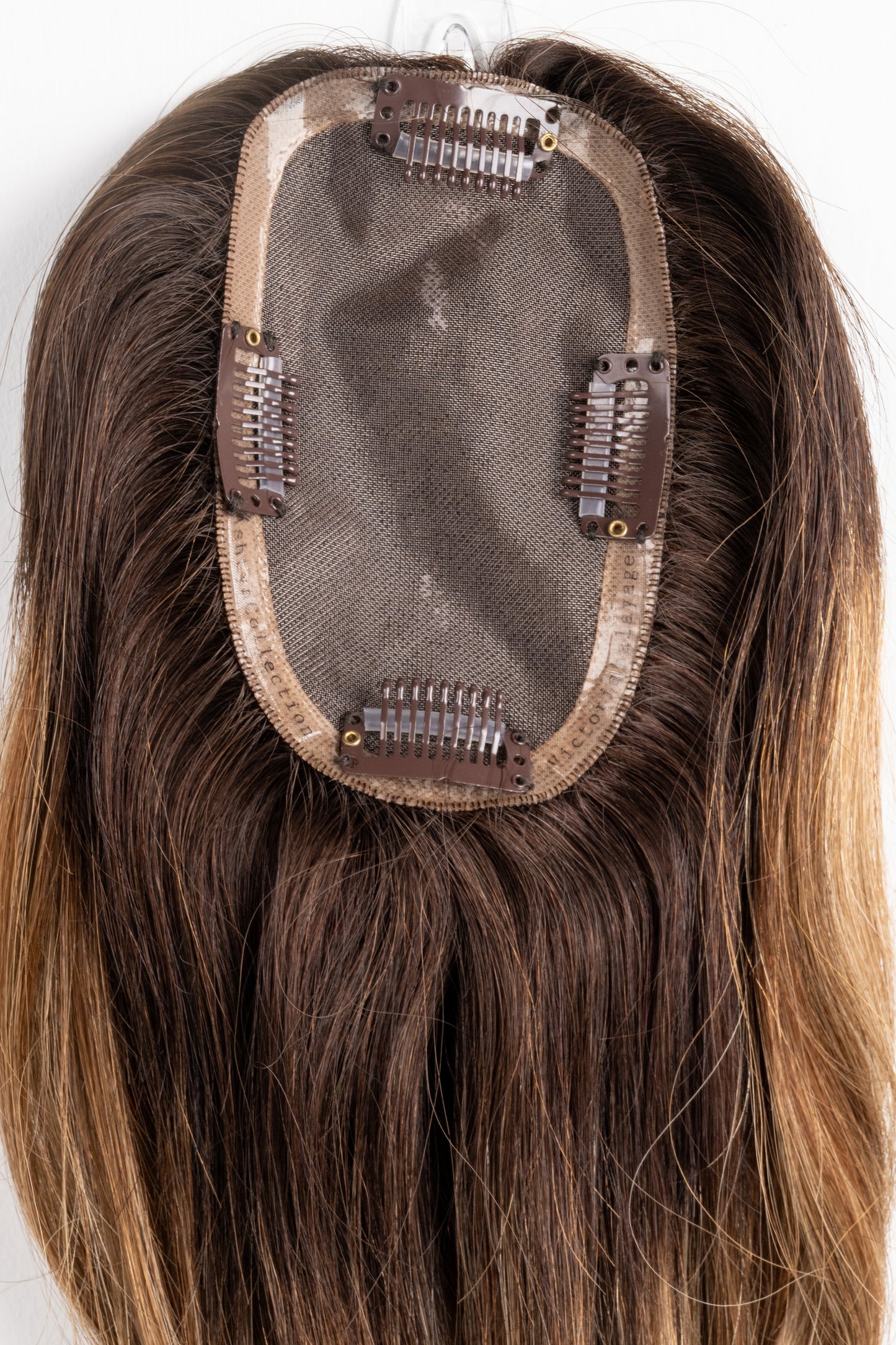 "Amber Horizon" 12-16" Light Volume Topper