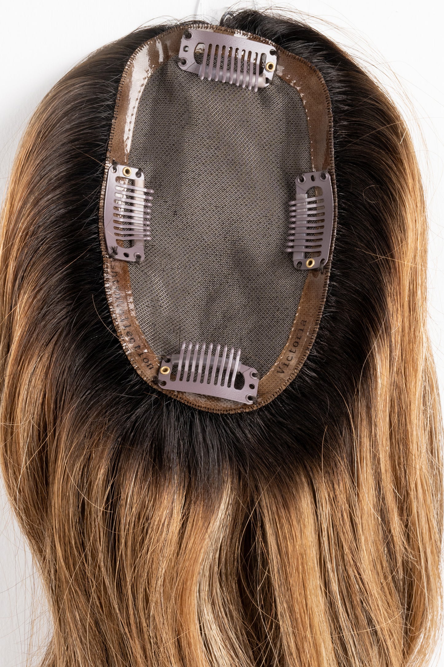 "Auburn Sunset" 12-16" Light Volume Topper