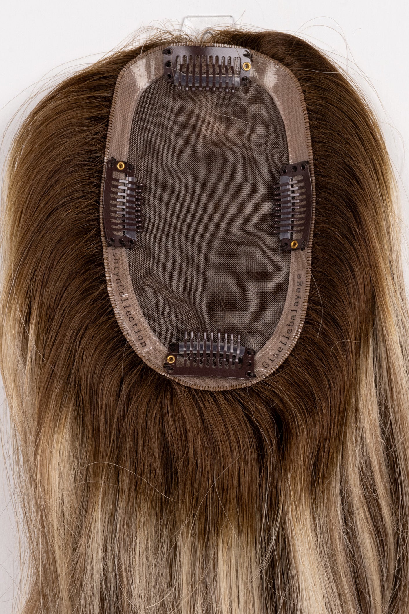 "Golden Acorn" 12-16" Light Volume Topper