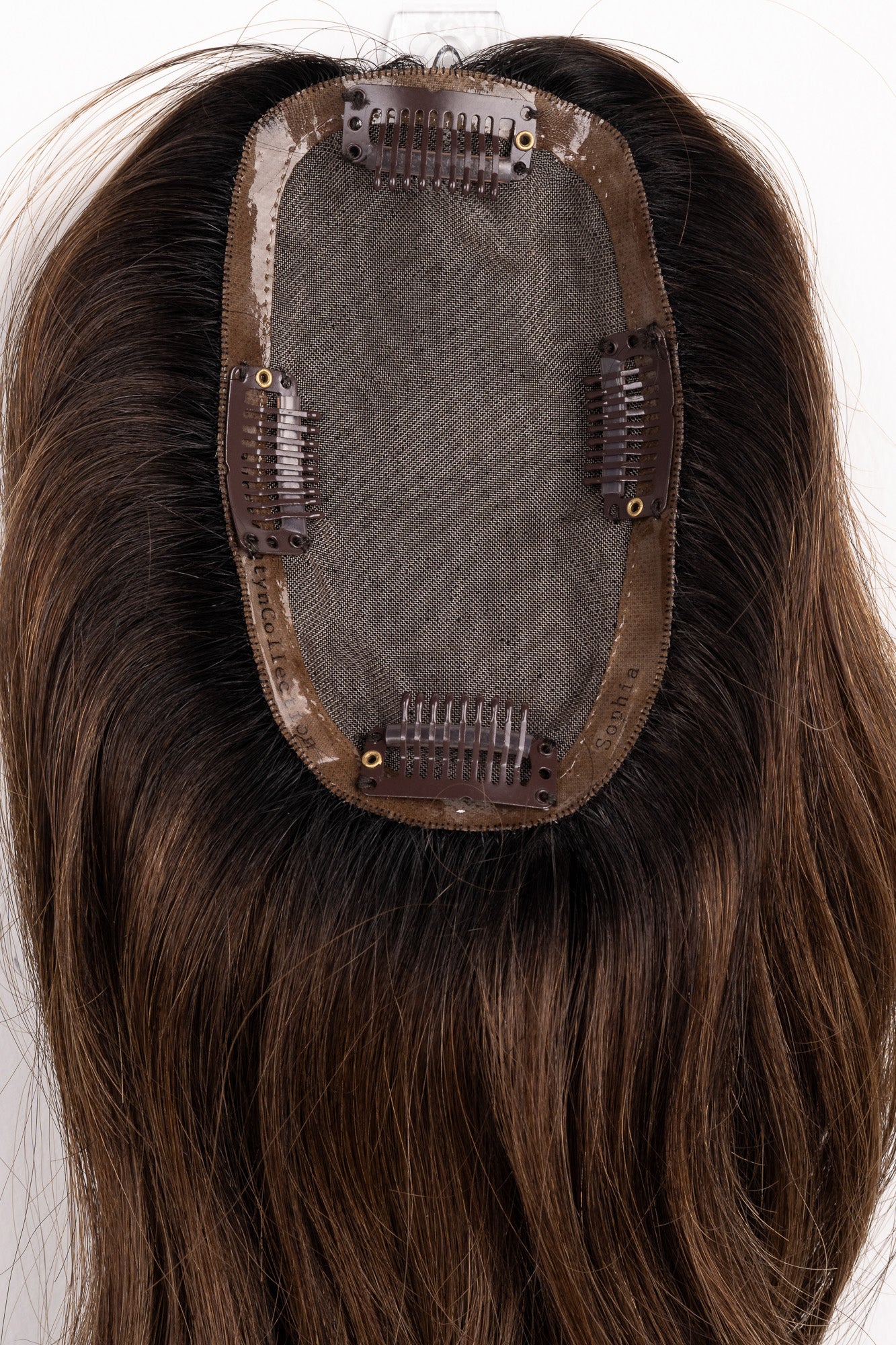 "Harvest Luster" 12-16" Light Volume Topper