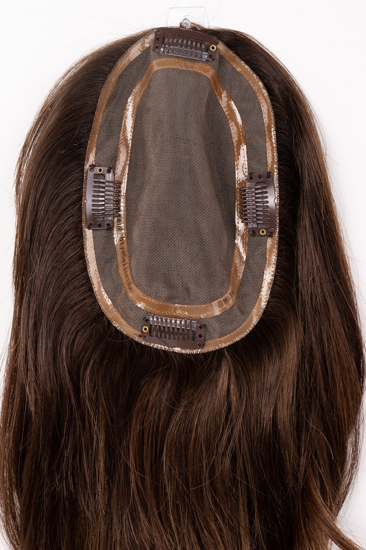 "Auburn Eclat" 12-18" Full Volume Topper