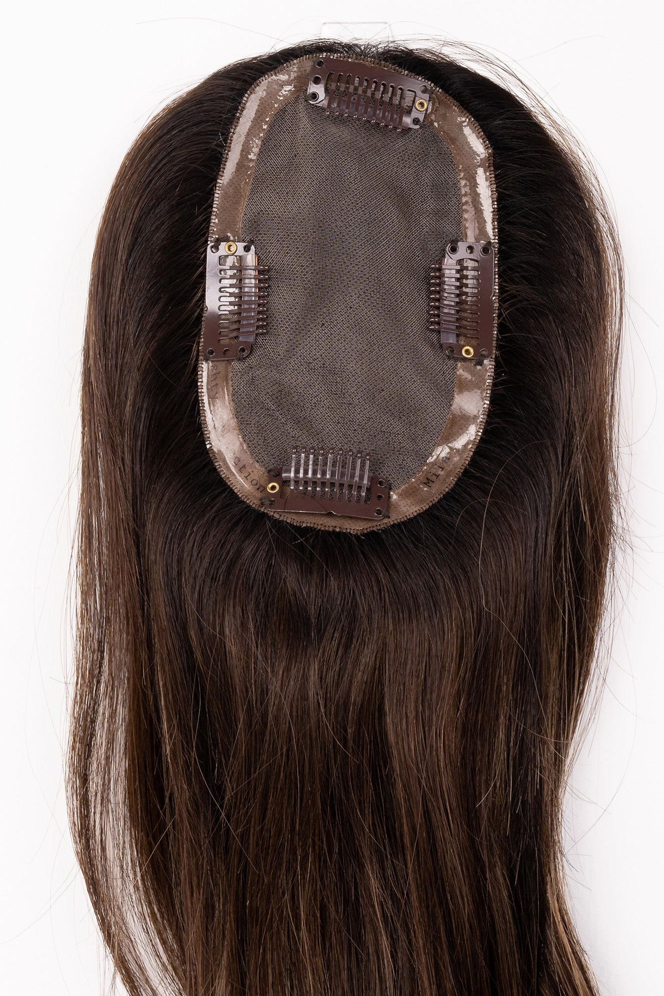 "Velvet Ember" 12-16" Light Volume Topper