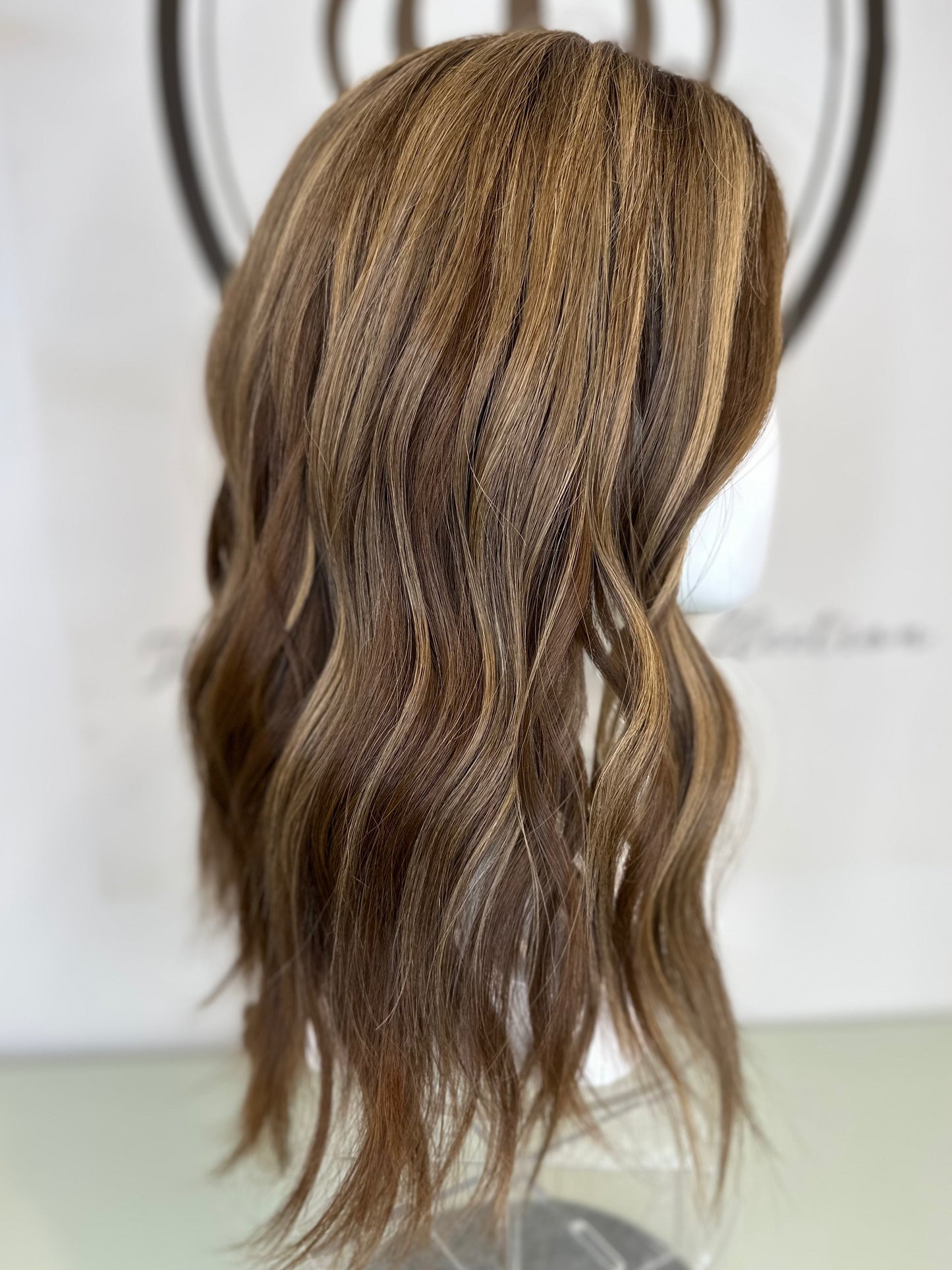 20-22" Lace Front Wig "The Keira"