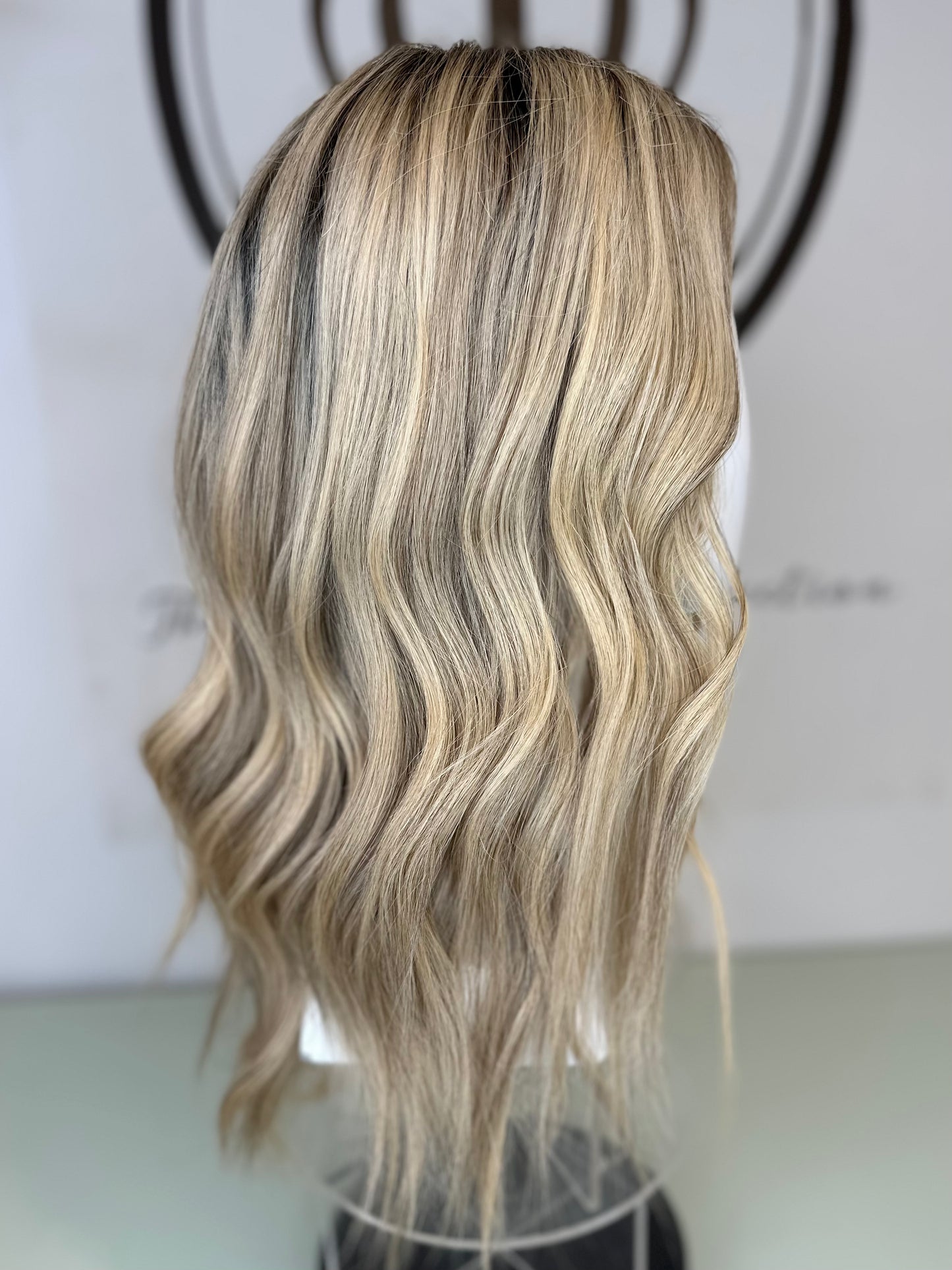 20-22" Lace Front Wig "The Tinsley"