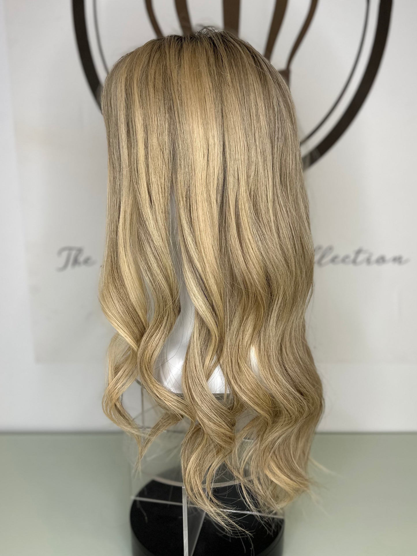 24" Lace Front Wig "The Tinsley"