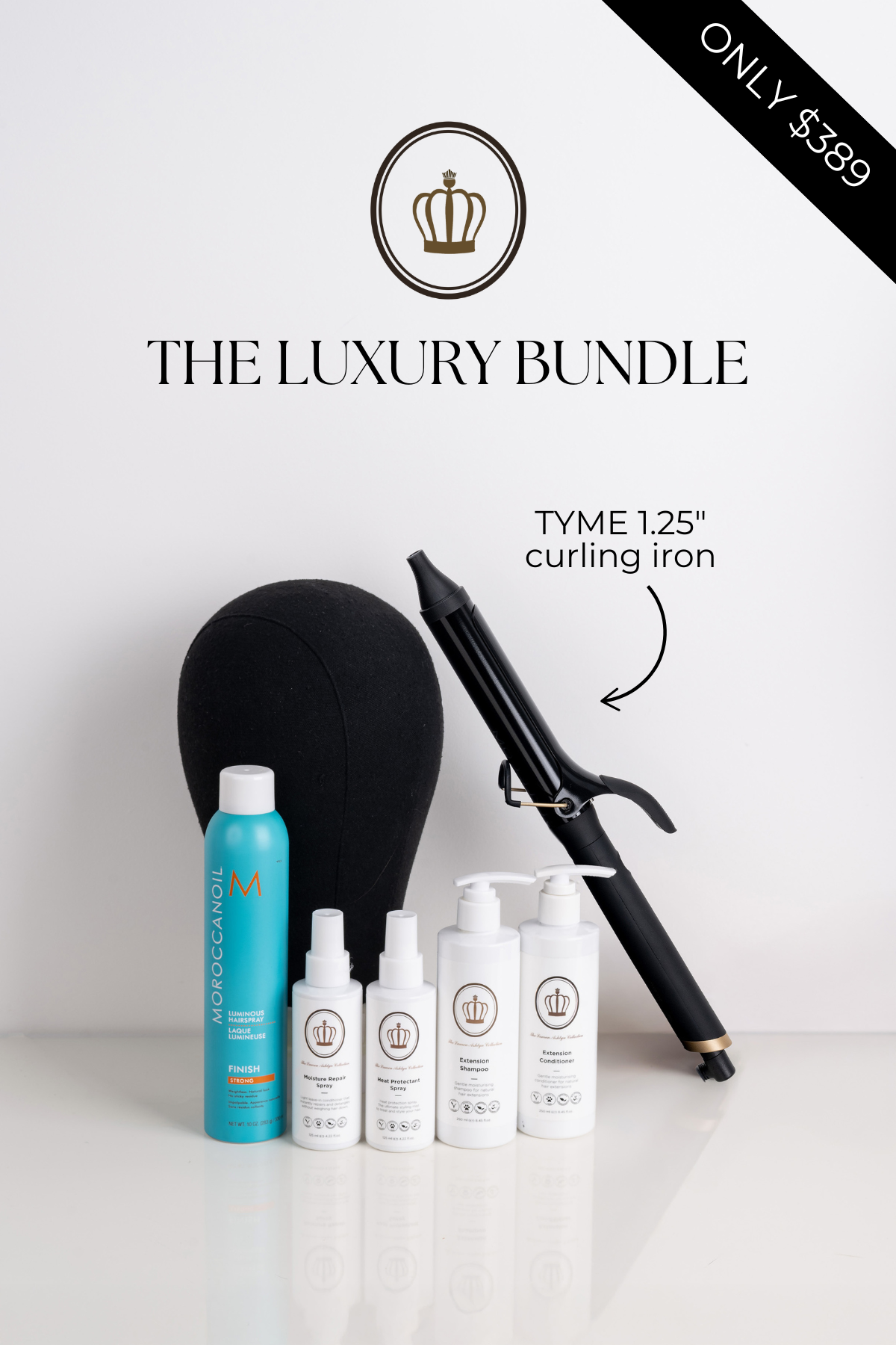 THE LUXURY BUNDLE