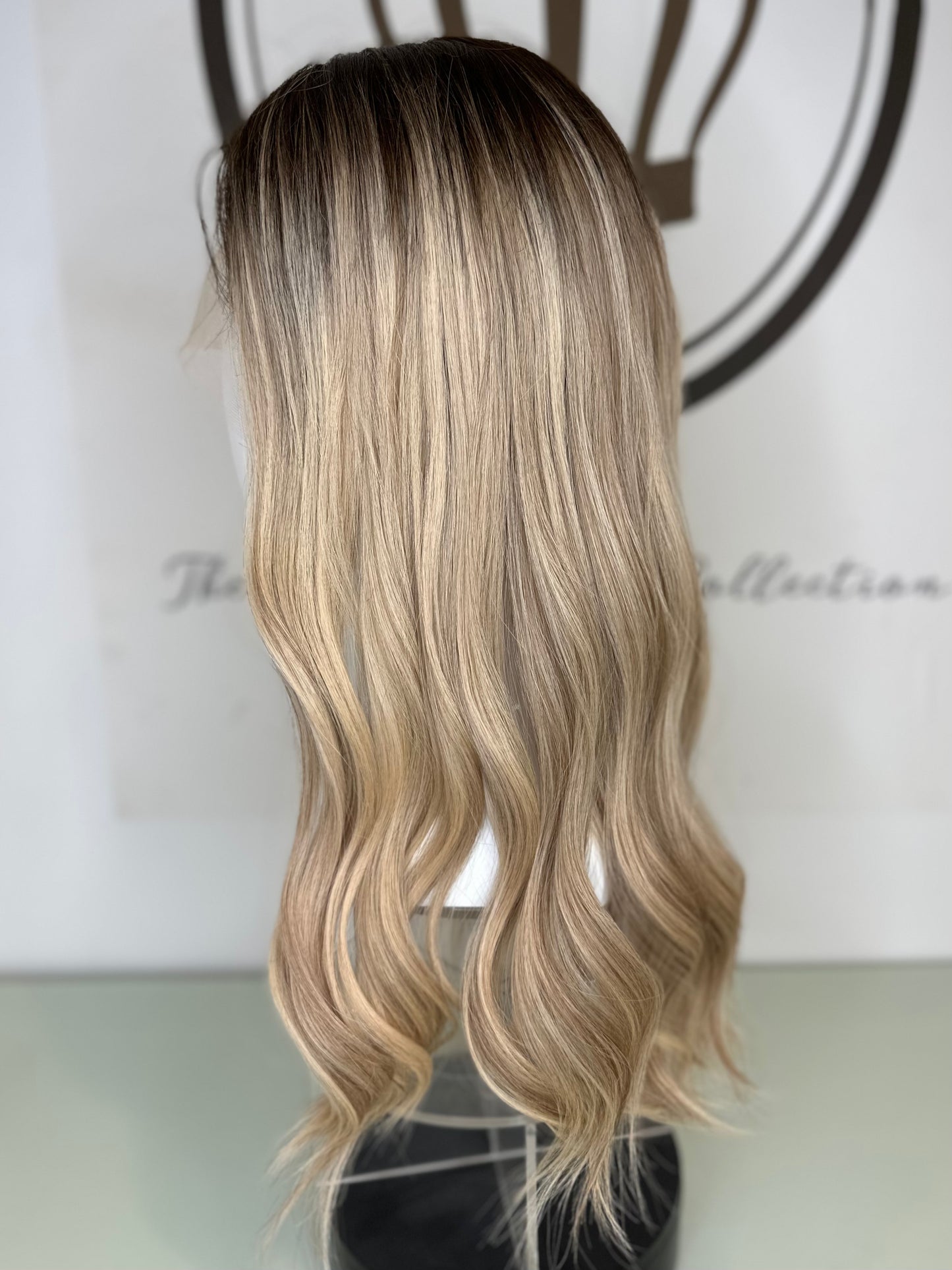 20-22" Lace Front Wig "The Krissy"