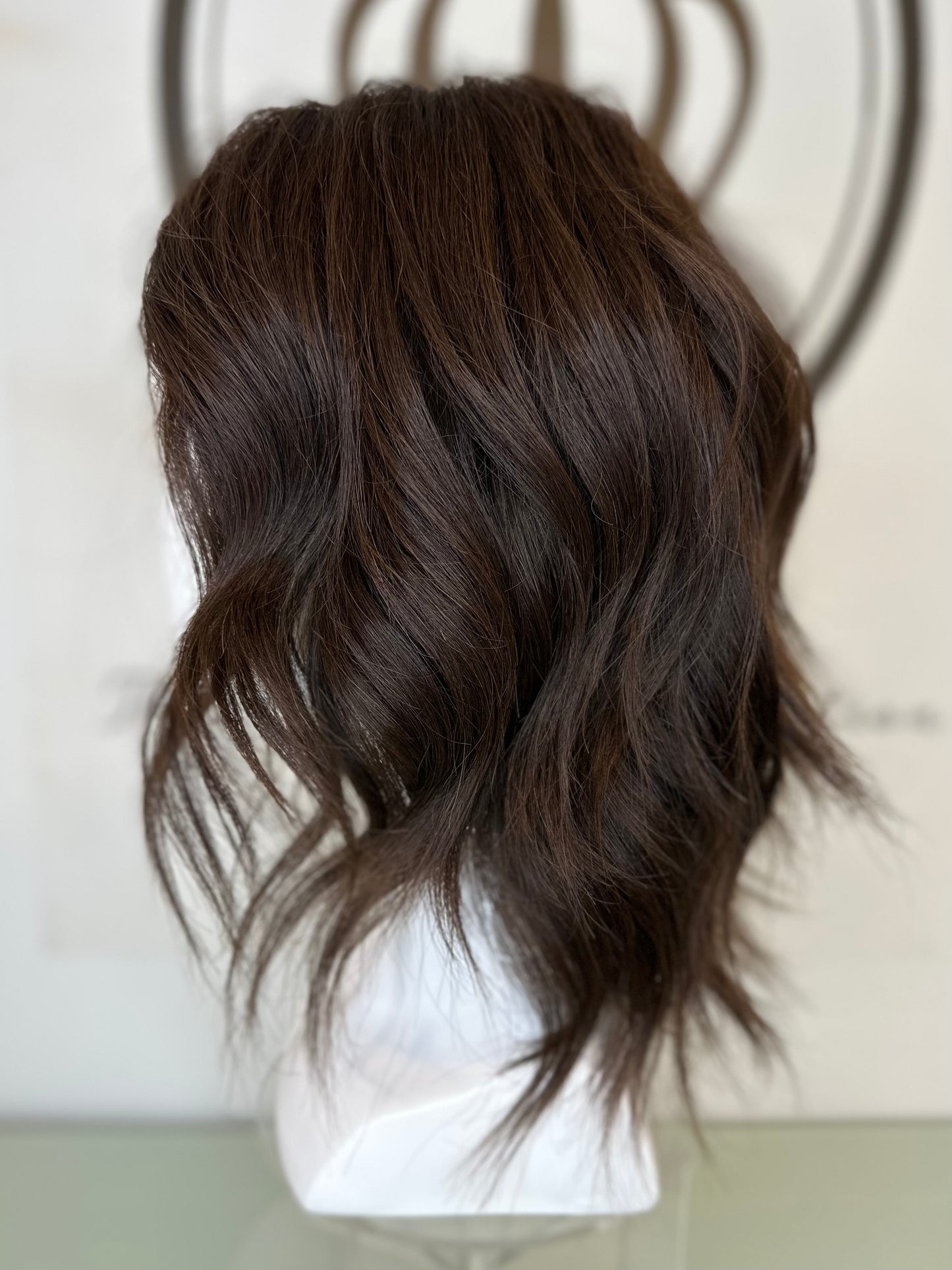 6-8" Lace Front Wig "The Jenny"