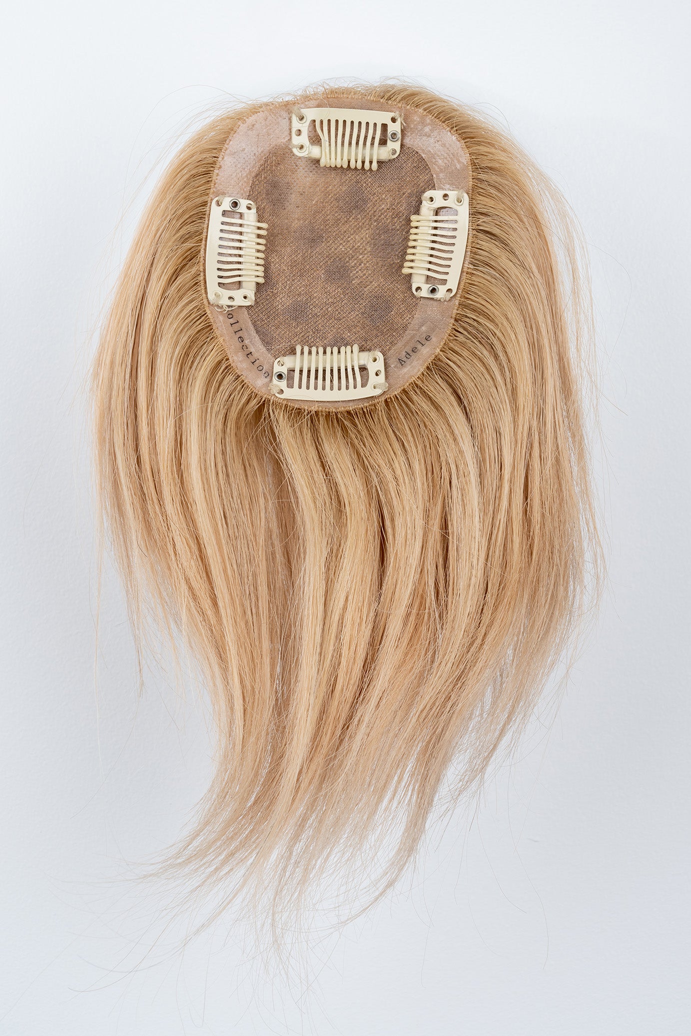 Adele Light Volume Hair Topper