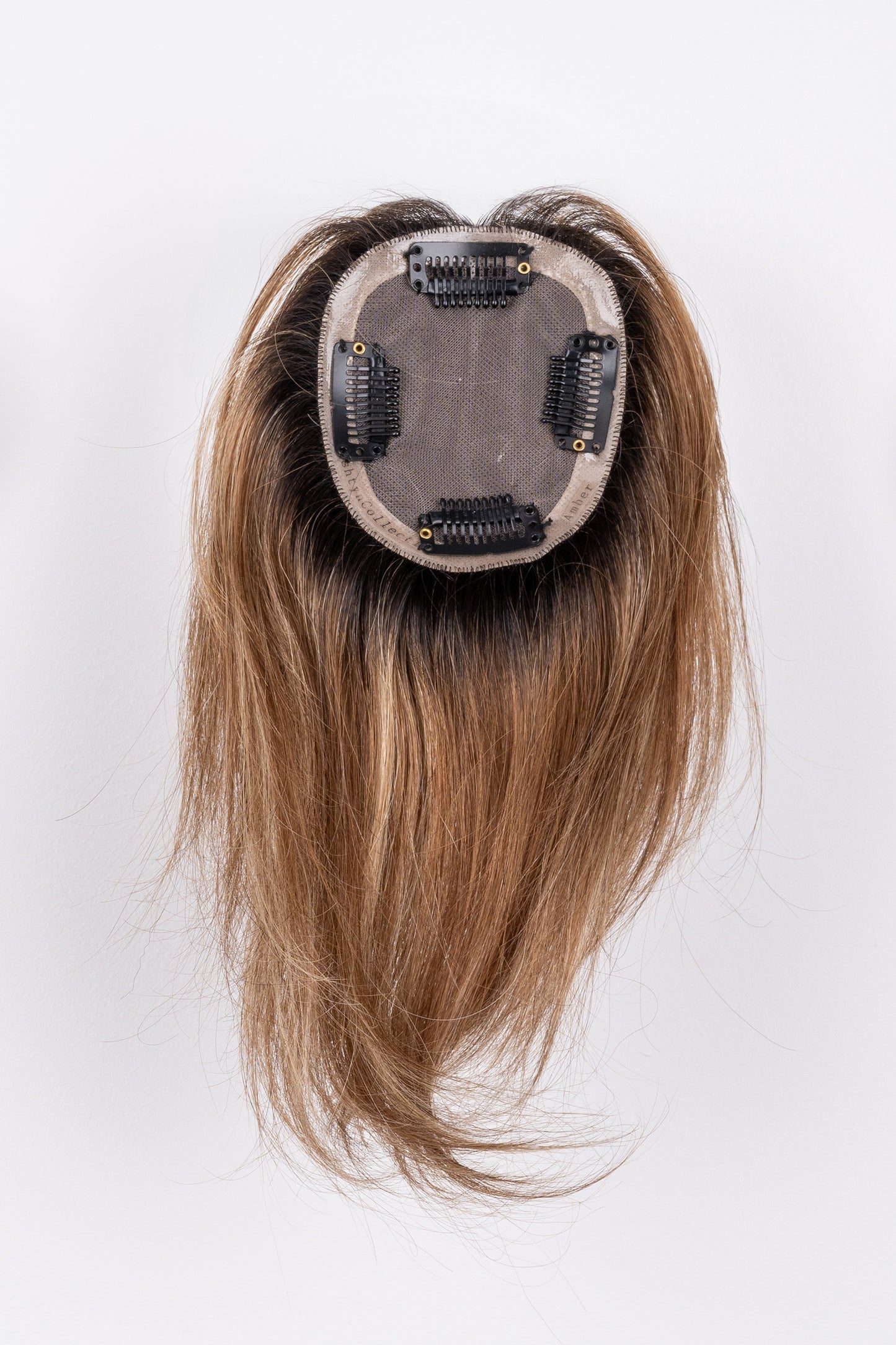 Amber Light Volume Hair Topper