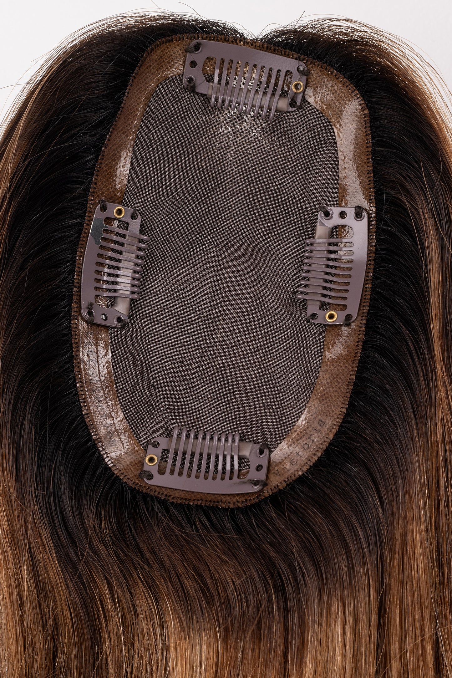 "Amber" 12-16" Light Volume Topper