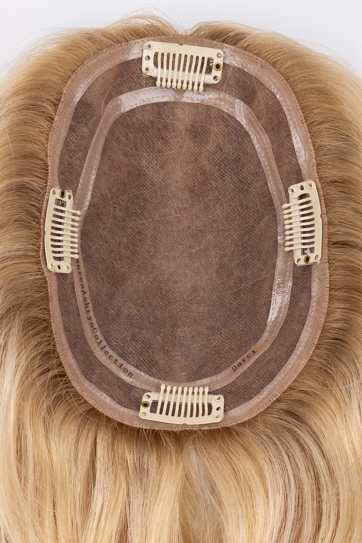 Darci Full Volume Hair Topper