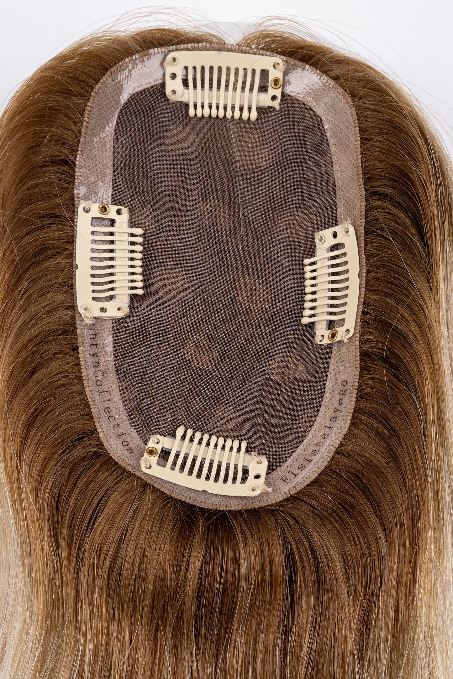 Elsie Balayage Light Volume Hair Topper