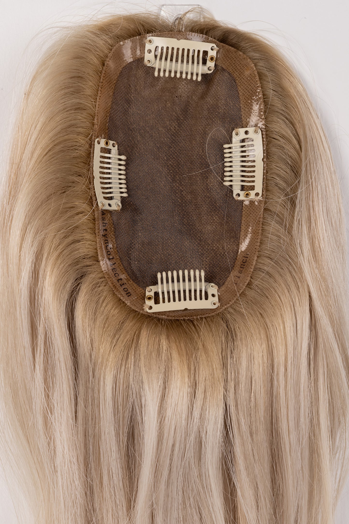 "Golden Fog" 12-16" Light Volume Topper