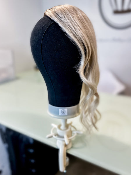 Tripod mannequin head stand - The San Hair