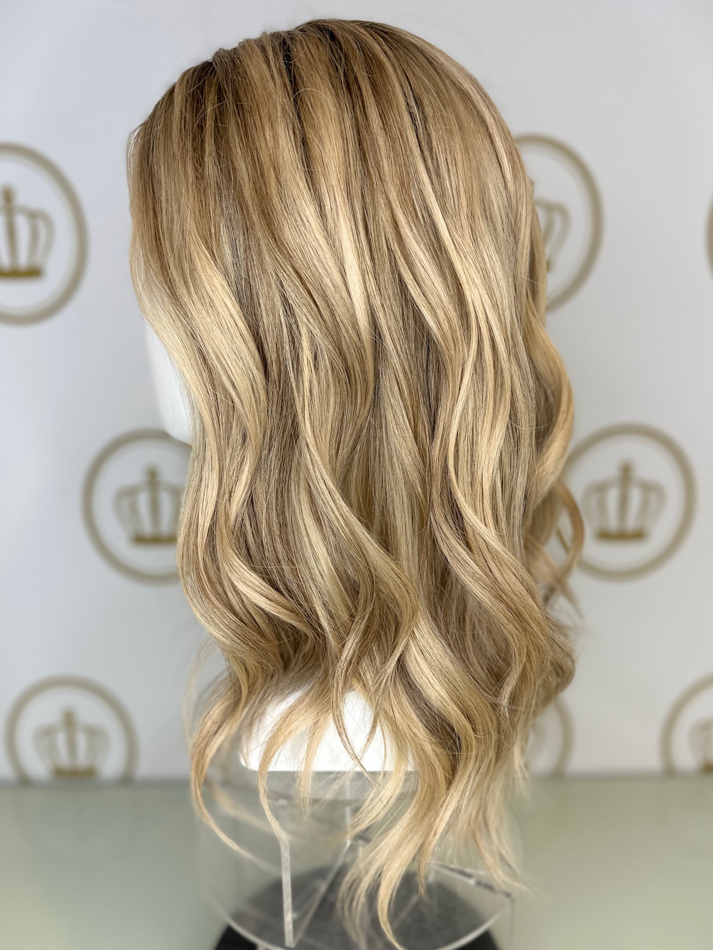 16" Lace Front Wig "The Tinsley"