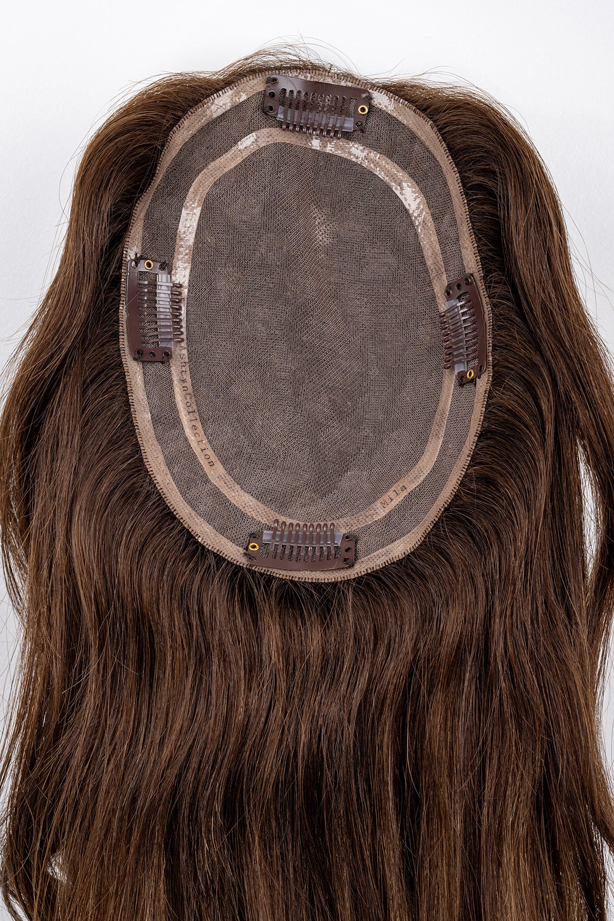 Mila Full Volume Hair Topper