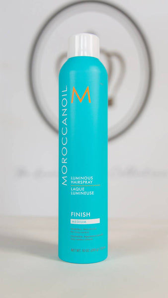 Volumizing Mousse - Moroccanoil