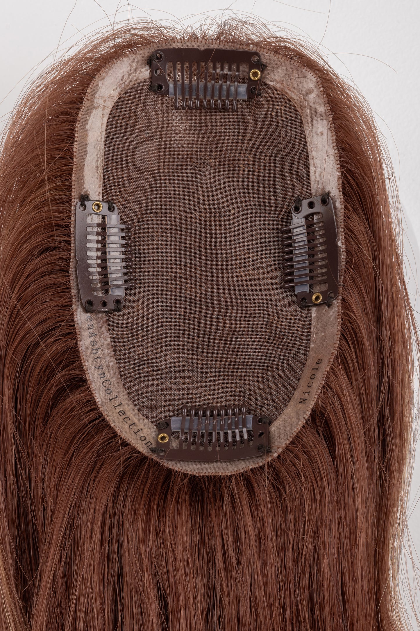 Nicole Light Volume Hair Topper