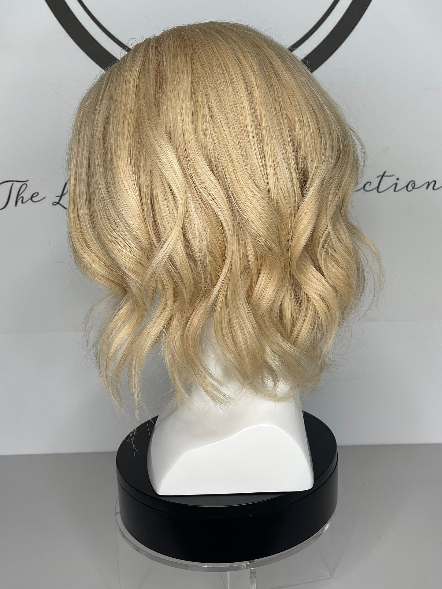 6-8" Lace Front Wig "The Pearl"