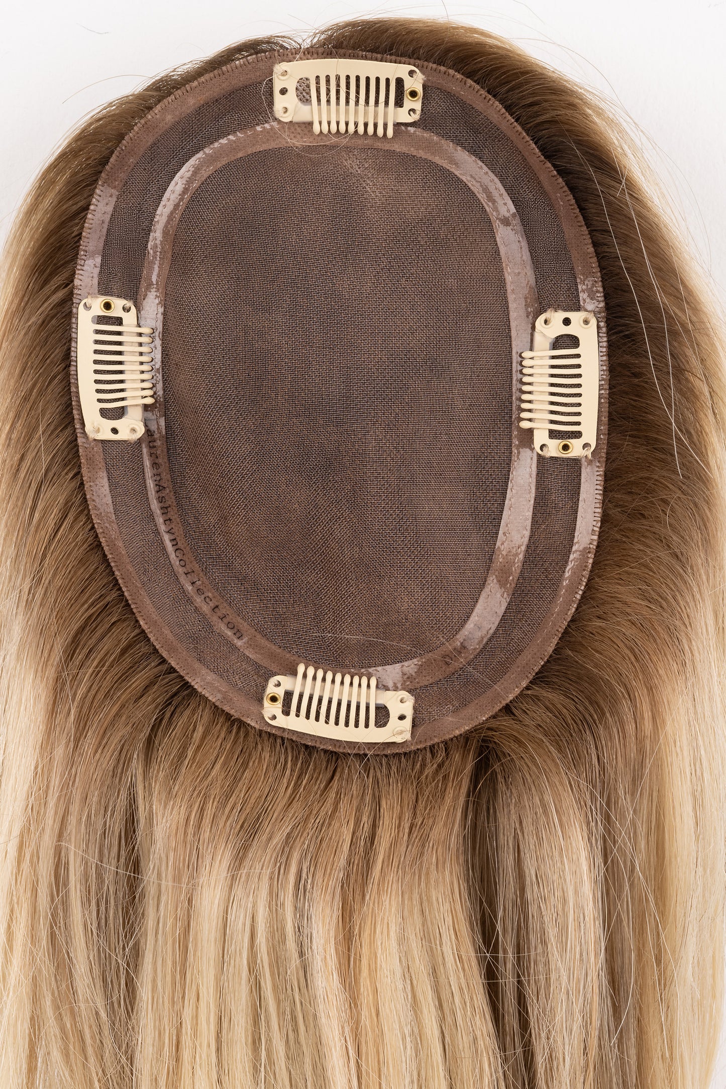 "Soft Breeze" 12-18" Full Volume Topper