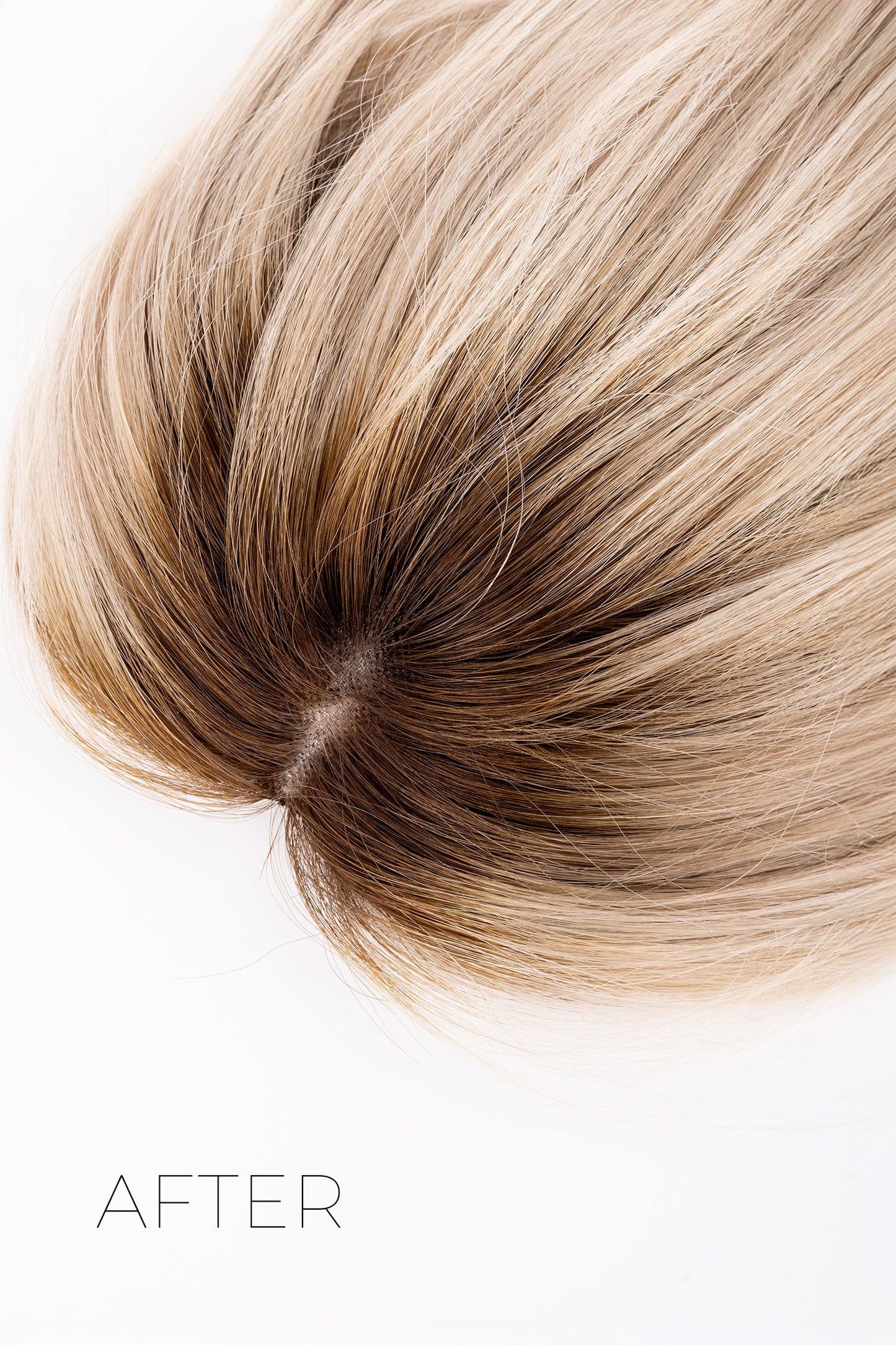 Wig & Hair Topper Scalp Part Pen