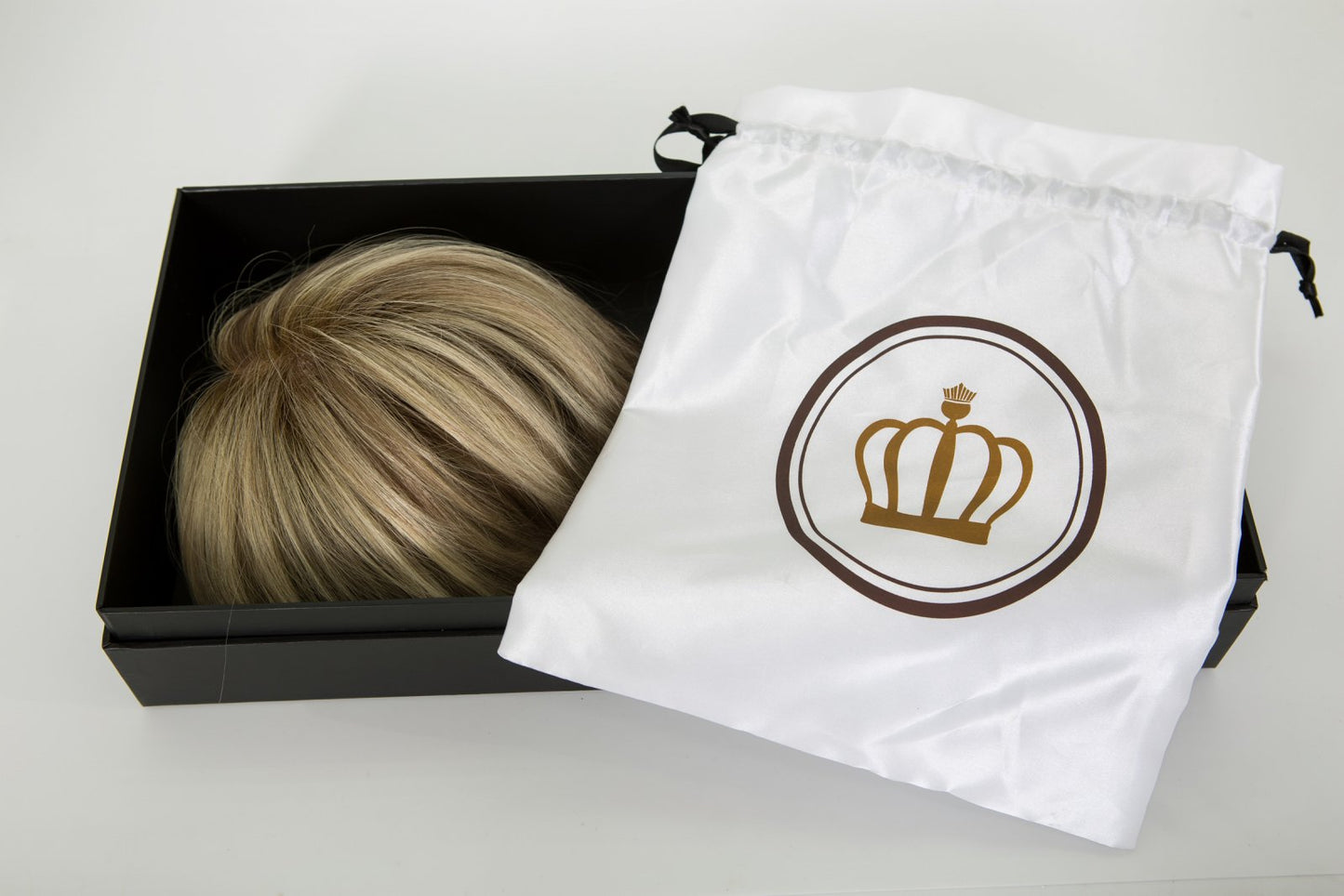 Elsie Light Volume Hair Topper