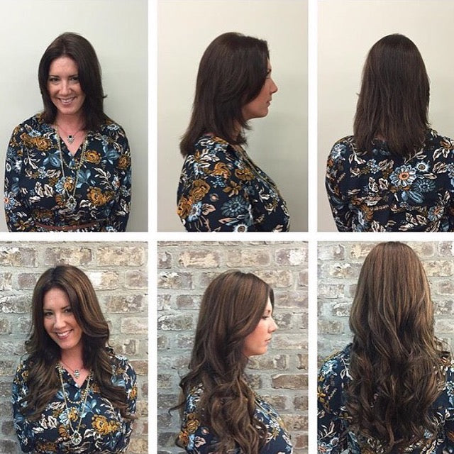 Audrey Luxury Length