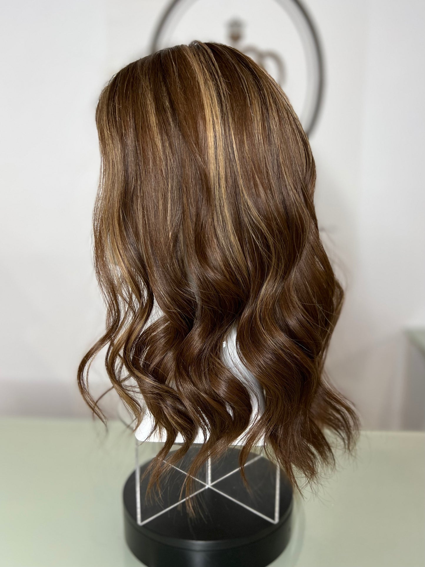 16" Lace Front Wig "The Keira"