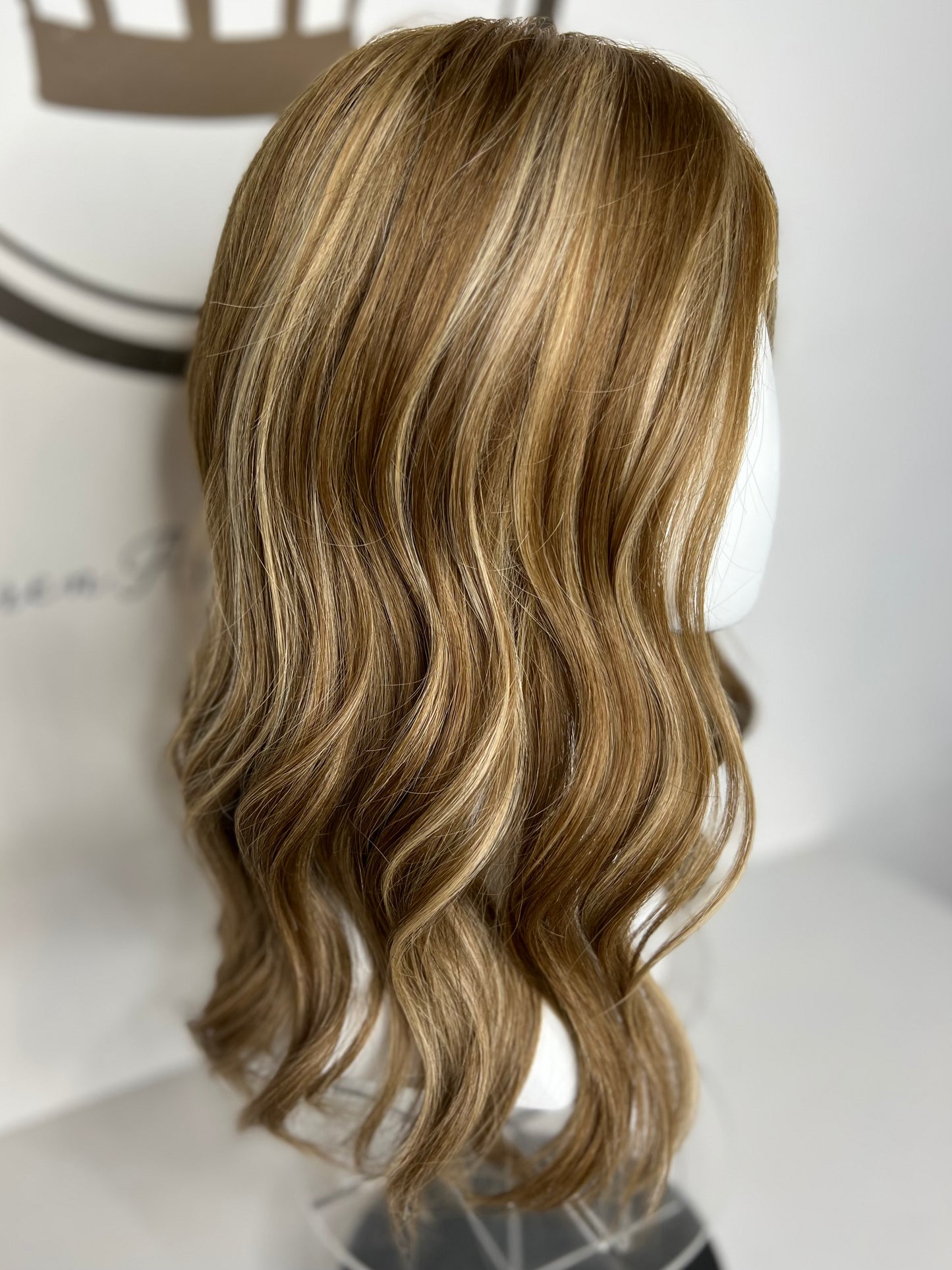 16-18" Lace Front Wig "The Jamie"