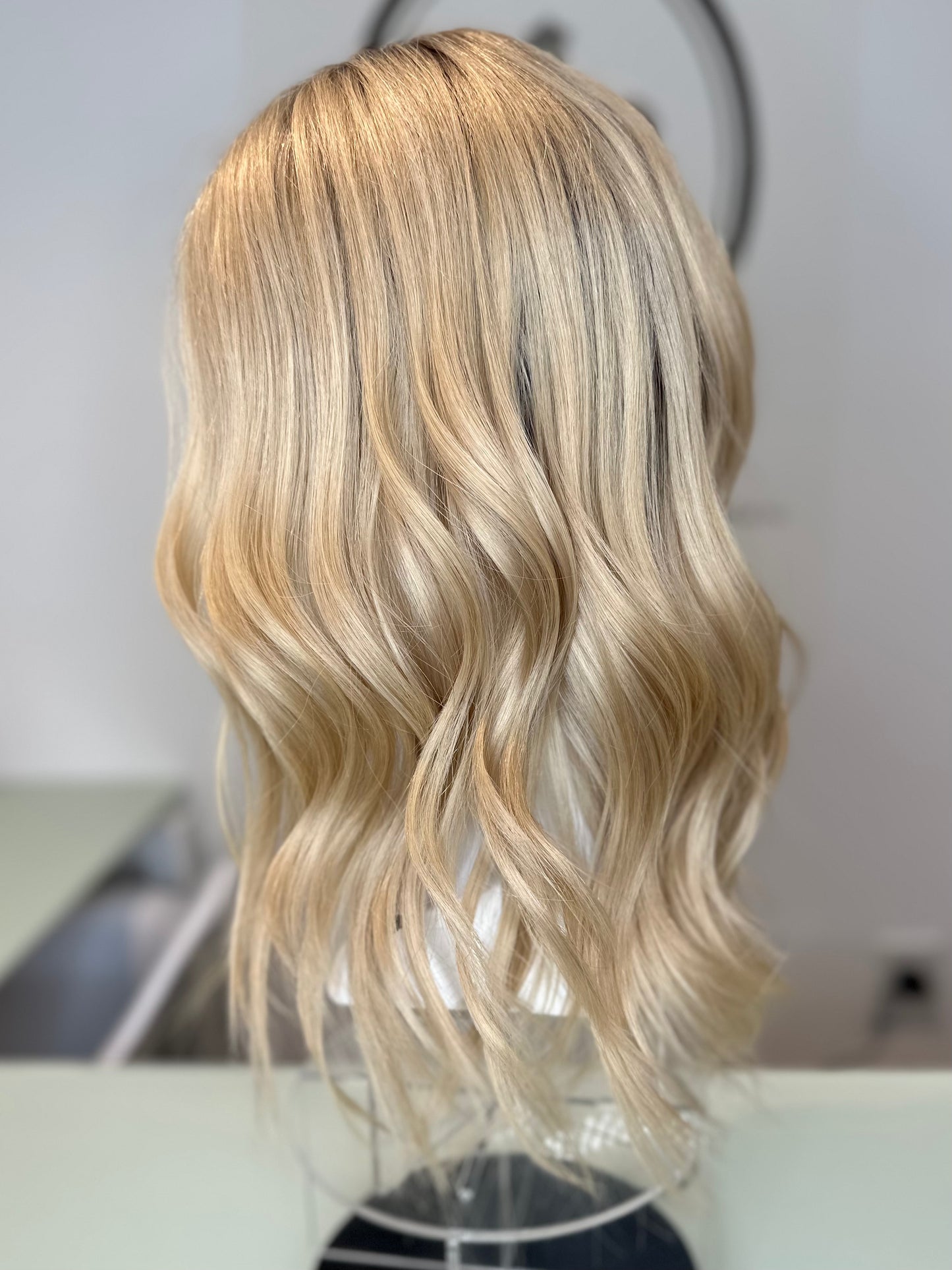 16-18" Lace Front Wig "The Paris"