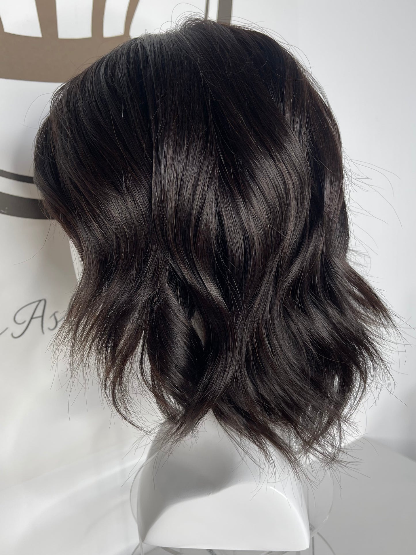 6-8" Lace Front Wig "The Kris"