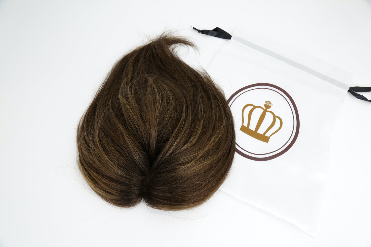 Ella Full Volume Hair Topper