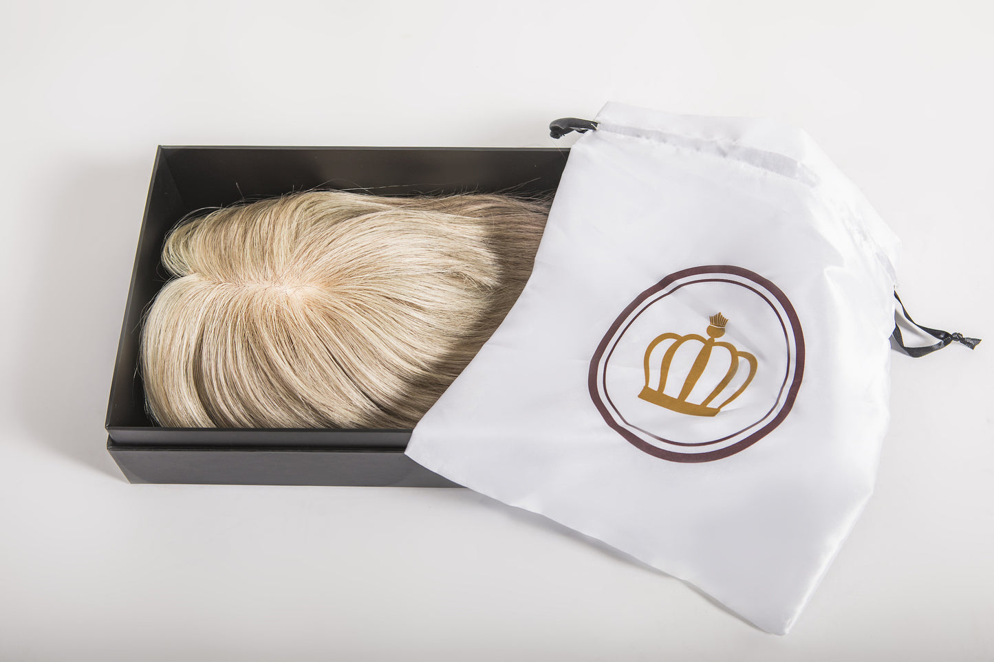 Grace Full Volume Hair Topper