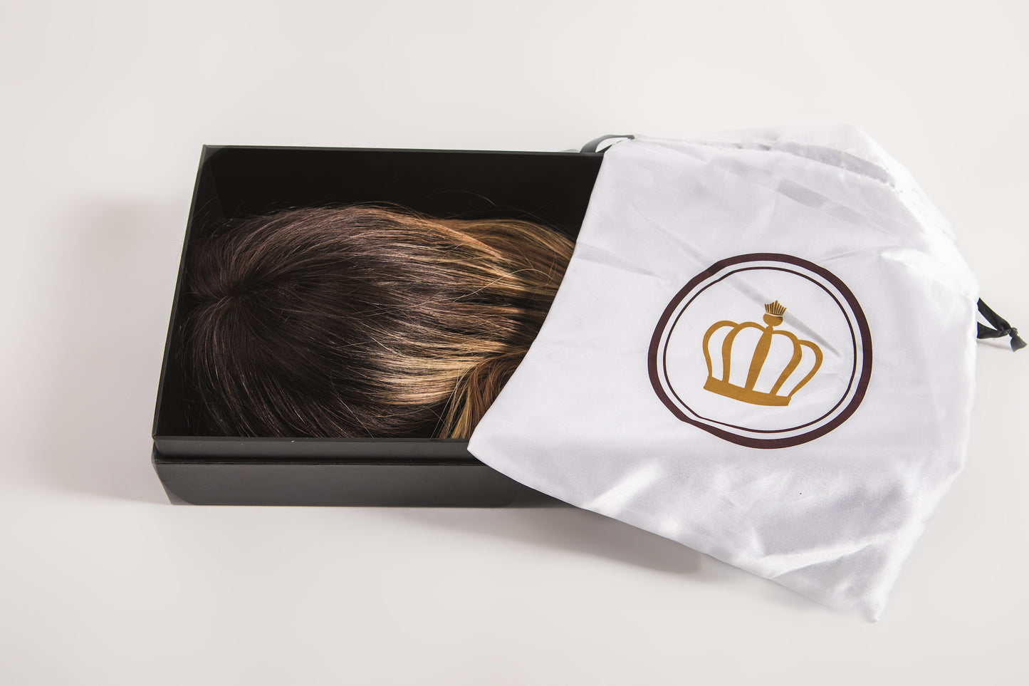 Victoria Balayage Light Volume Hair Topper