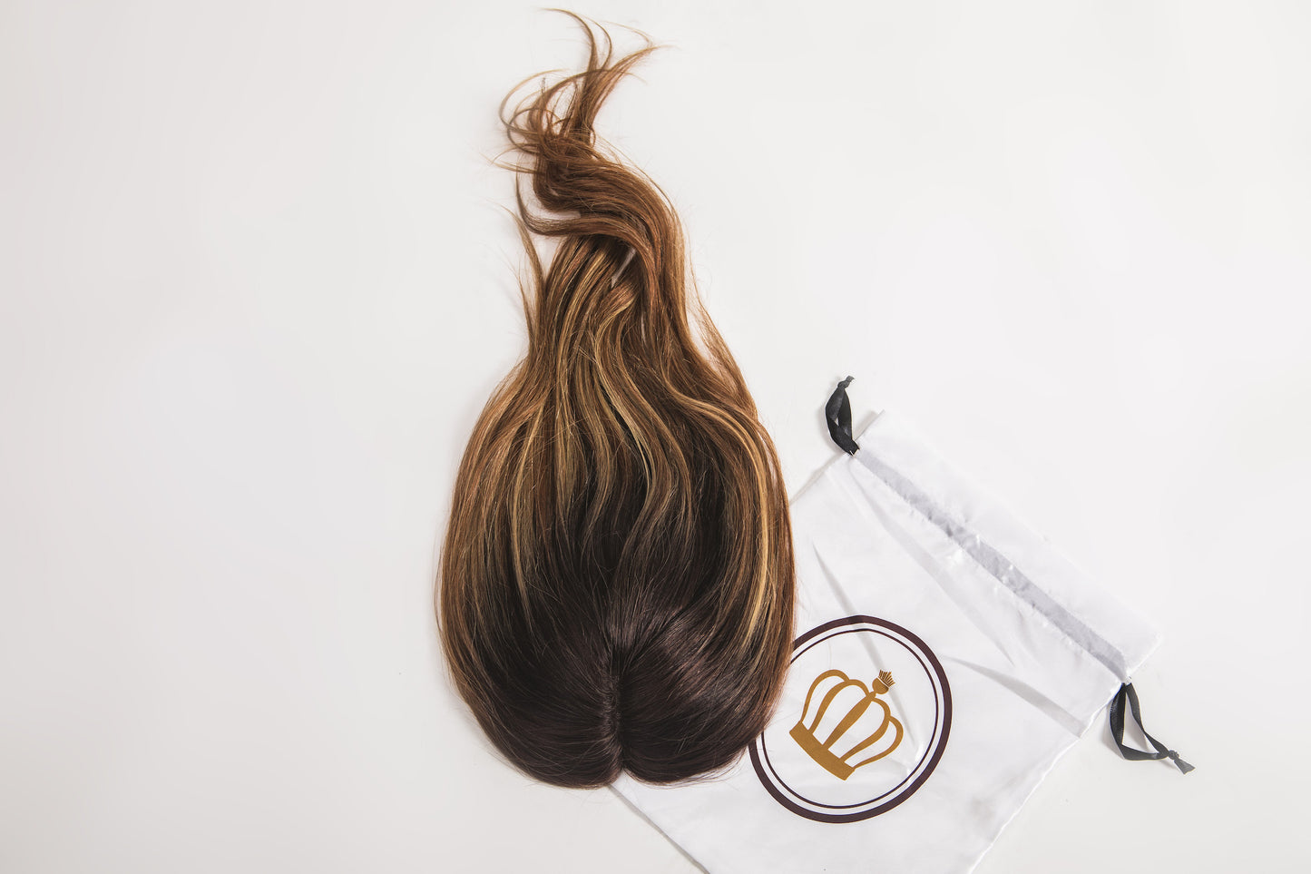 Victoria Balayage Full Volume Hair Topper