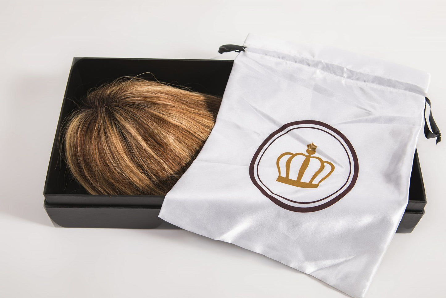 Victoria Light Volume Hair Topper