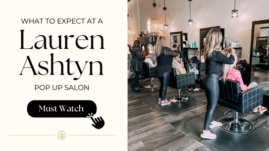 What To Expect At A Pop-Up Salon