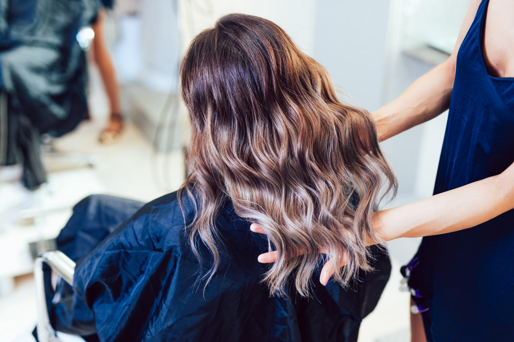 Here's what you need to know about coloring virgin hair for the first time