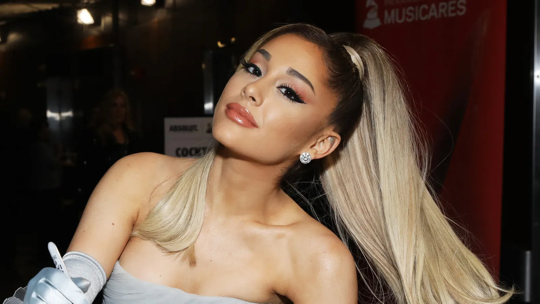 How to put a drawstring ponytail in easily