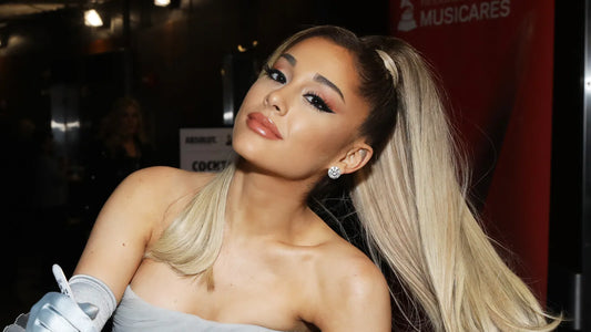 How to put a drawstring ponytail in easily