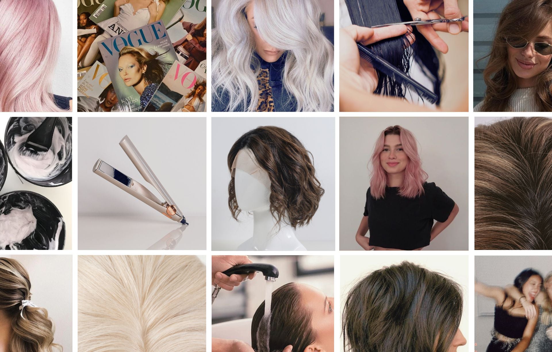 Seasonal Hair Trends & Recommendations from The Lauren Ashtyn Collection