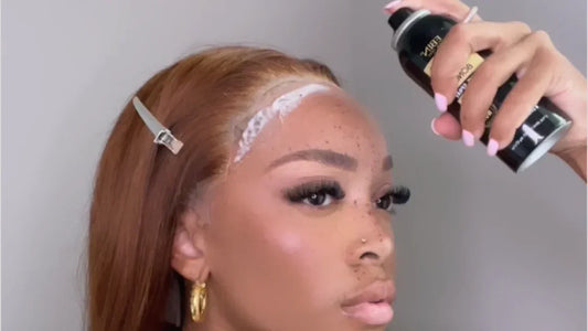 Lace front wig adhesive alternatives (that actually stay put)