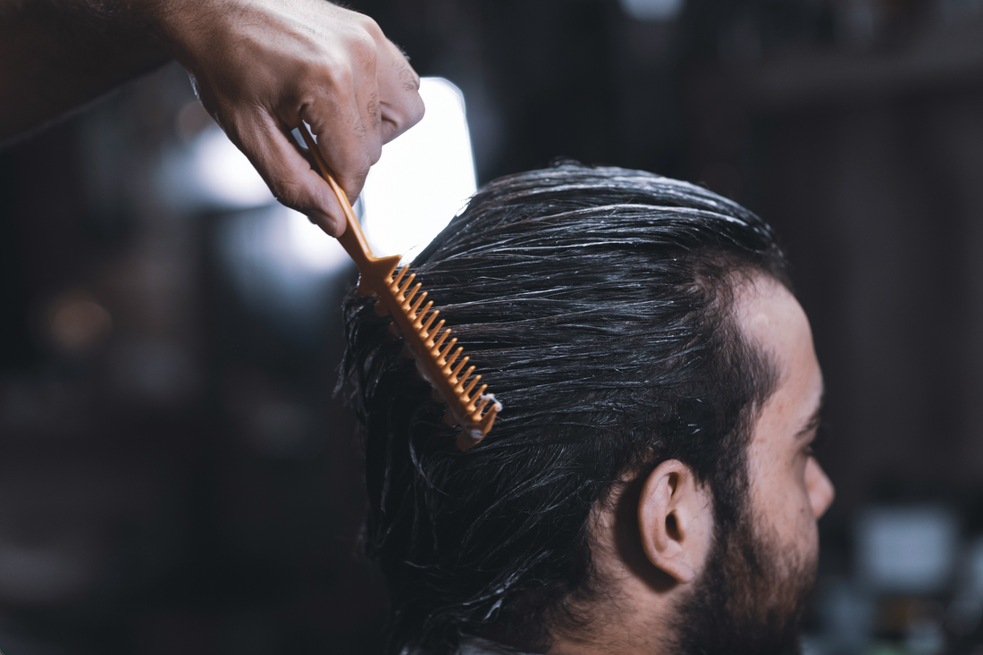 Men’s hair toppers: A modern solution for hair loss